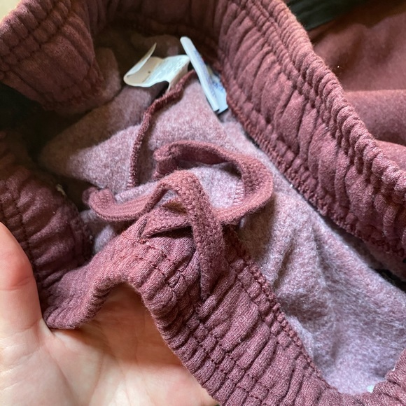 Champion Maroon Thick sweatpants - Picture 5 of 6